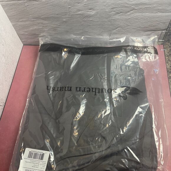 SOUTHERN MARSH WINDWARD SUMMER SHORTS 8 FLAT (34" WAIST) - Picture 7 of 7